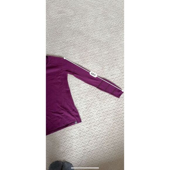 TITLE NINE extra Fine Merino Wool Pullover Sweater gorpcore campcore cabincore - Picture 7 of 7